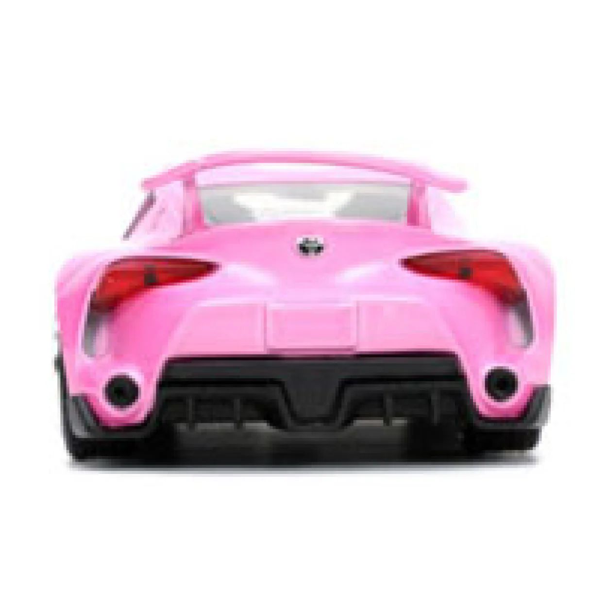 Mighty Morphin Power Rangers - Pink Ranger & Toyota FT-1 Concept 1:32 Scale Hollywood Ride - Image 6