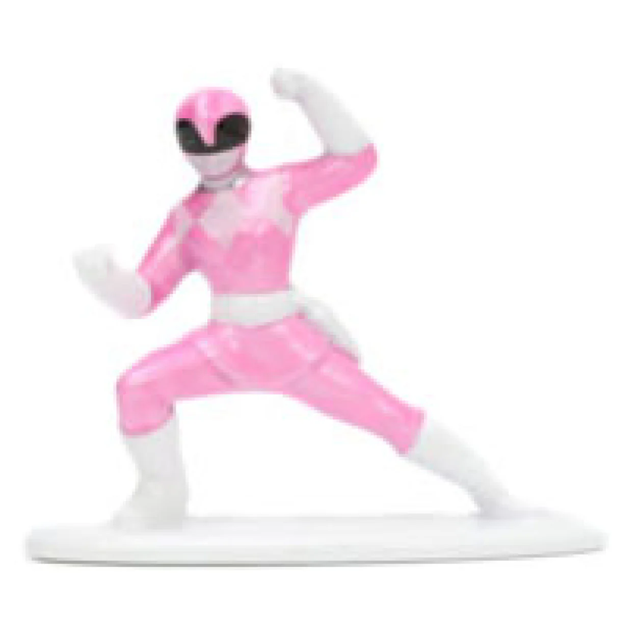 Mighty Morphin Power Rangers - Pink Ranger & Toyota FT-1 Concept 1:32 Scale Hollywood Ride - Image 8