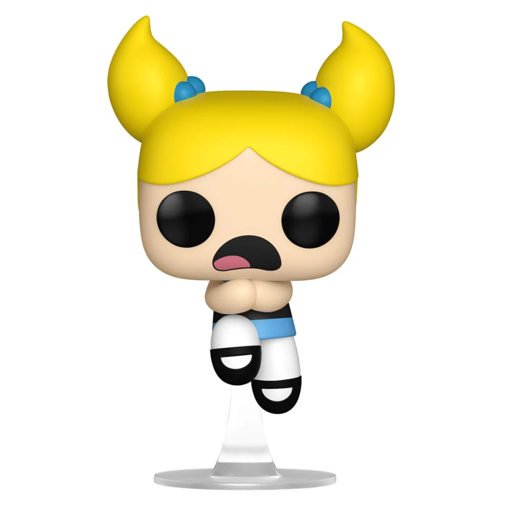 The Powerpuff Girls - Bubbles Meme Pop! Vinyl