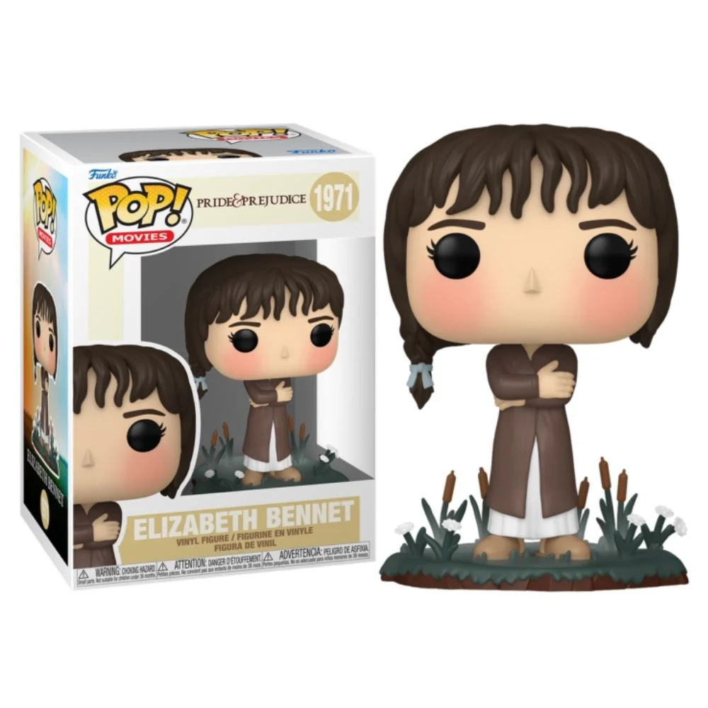 Pride & Prejudice (2005) - Elizabeth Bennet Pop! Vinyl - Image 3