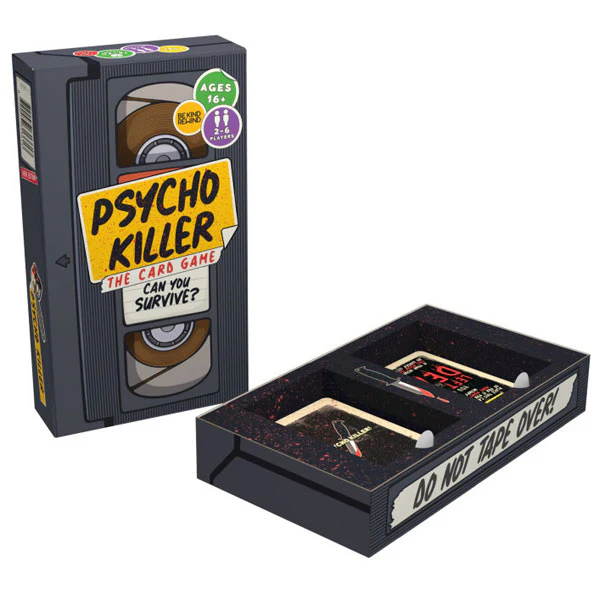 Psycho Killer- A Card Game For Psychos - Image 2
