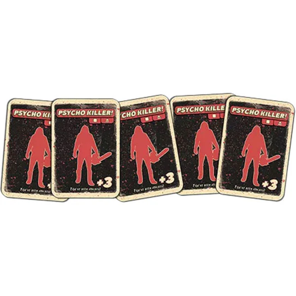 Psycho Killer- A Card Game For Psychos - Image 5