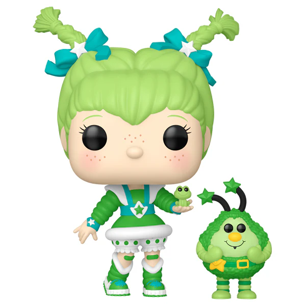 Rainbow Brite - Patty O'Green with Lucky Pop! Vinyl