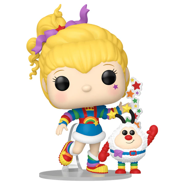 Rainbow Brite - Rainbow Brite with Twink Pop! Vinyl