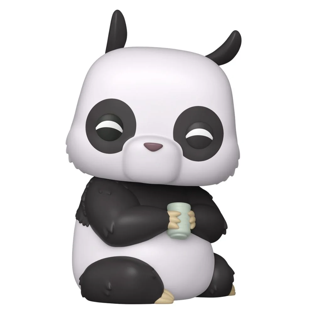 Ranma 1/2 - Genma (Panda) Pop! Vinyl