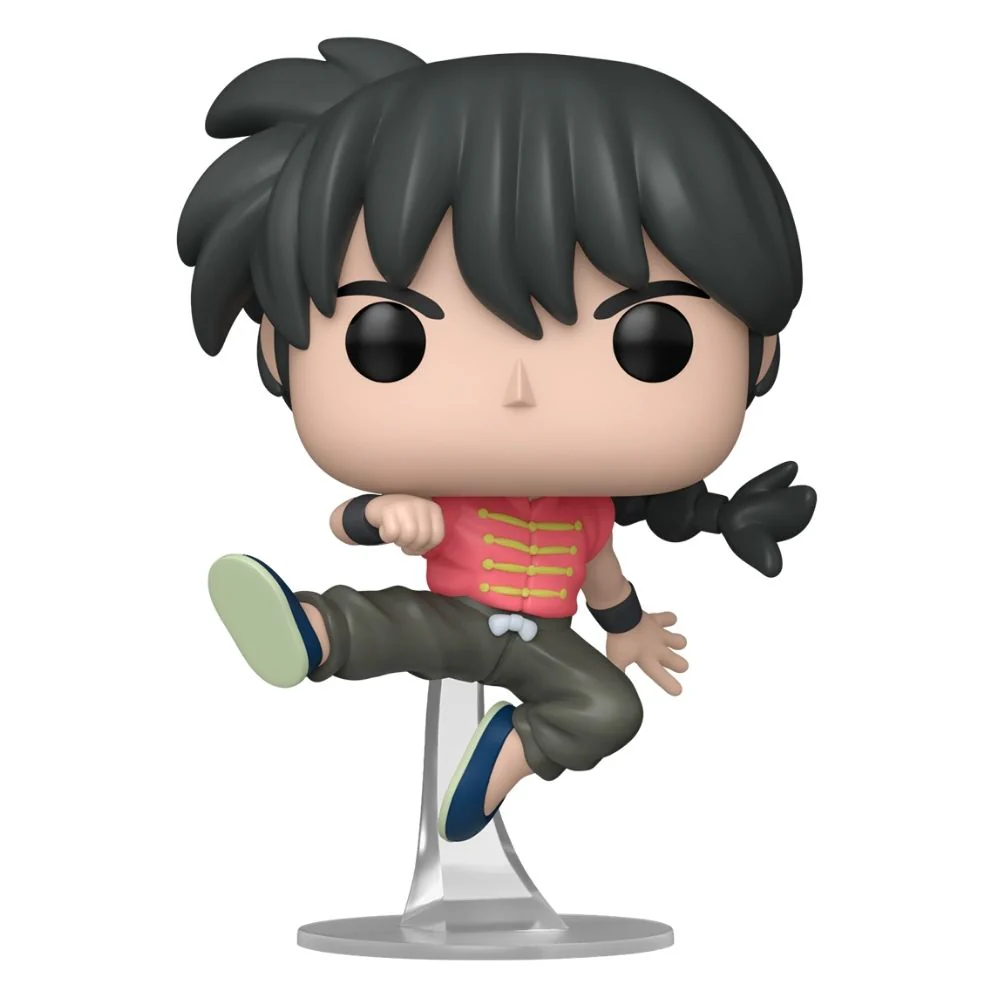 Ranma 1/2 - Ranma Pop! Vinyl