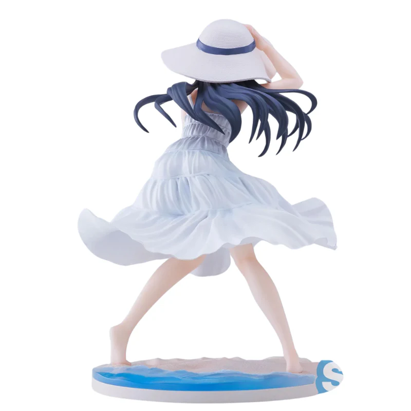 Rascal Does Not Dream of Bunny Girl Senpai Mai Sakurajima Summer Dress - Image 2