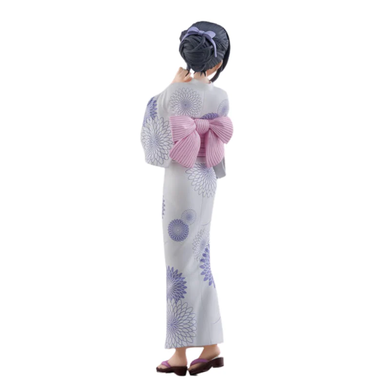 Rascal Does Not Dream of Bunny Girl Senpai Mai Sakurajima Yukata - Image 2