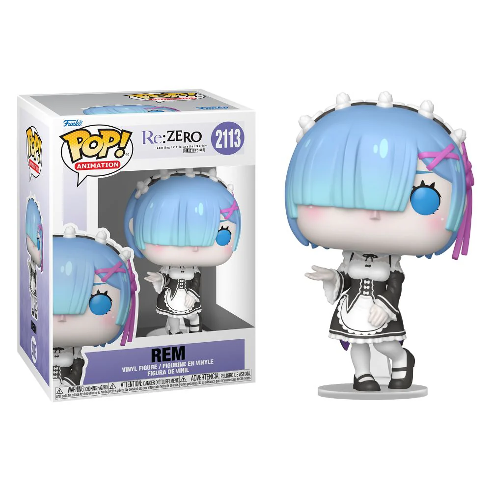 Re:ZERO - Rem Pop! Vinyl - Image 3