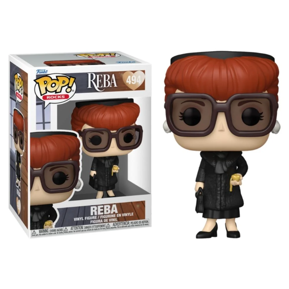 Reba McEntire - Fancy Pop! Vinyl - Image 3