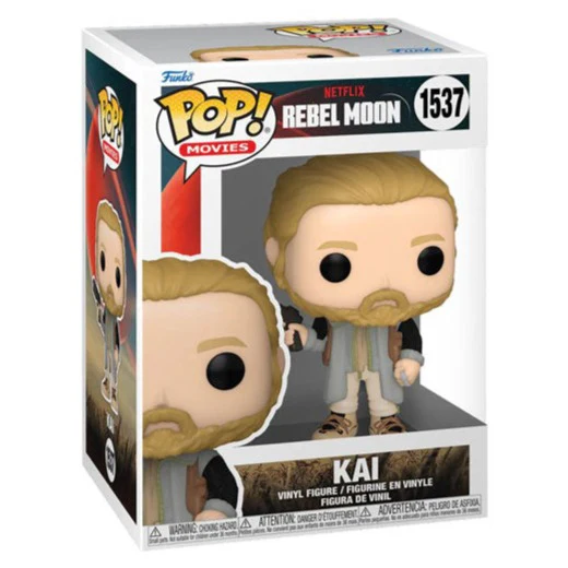 Rebel Moon - Kai Pop! Vinyl - Image 2