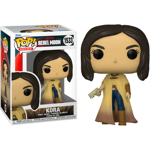 Rebel Moon - Kora Pop! Vinyl - Image 3