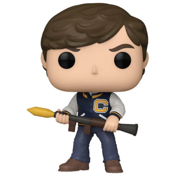 Red Dawn - Matt Eckert Pop! Vinyl
