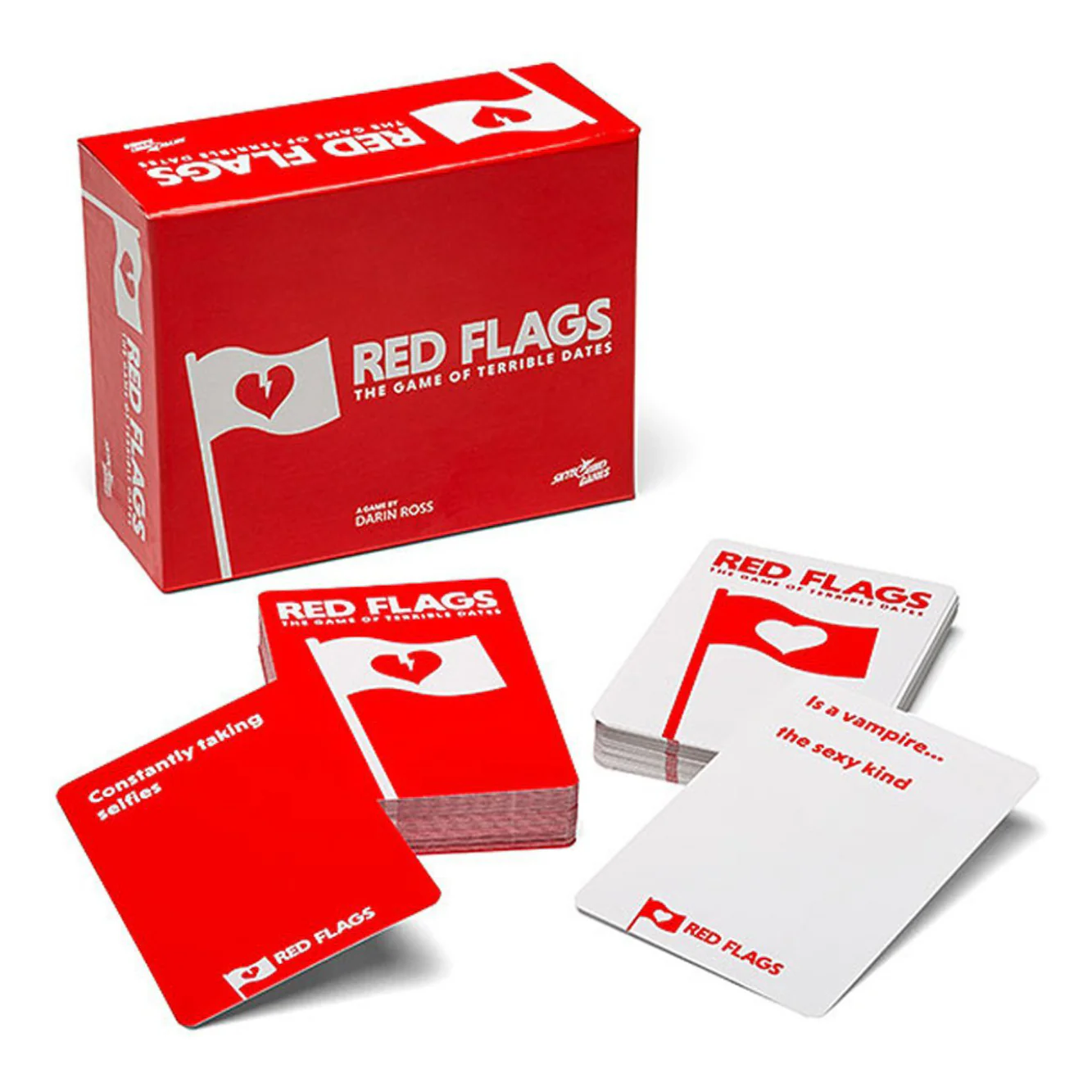 Red Flags Core Deck - Image 2