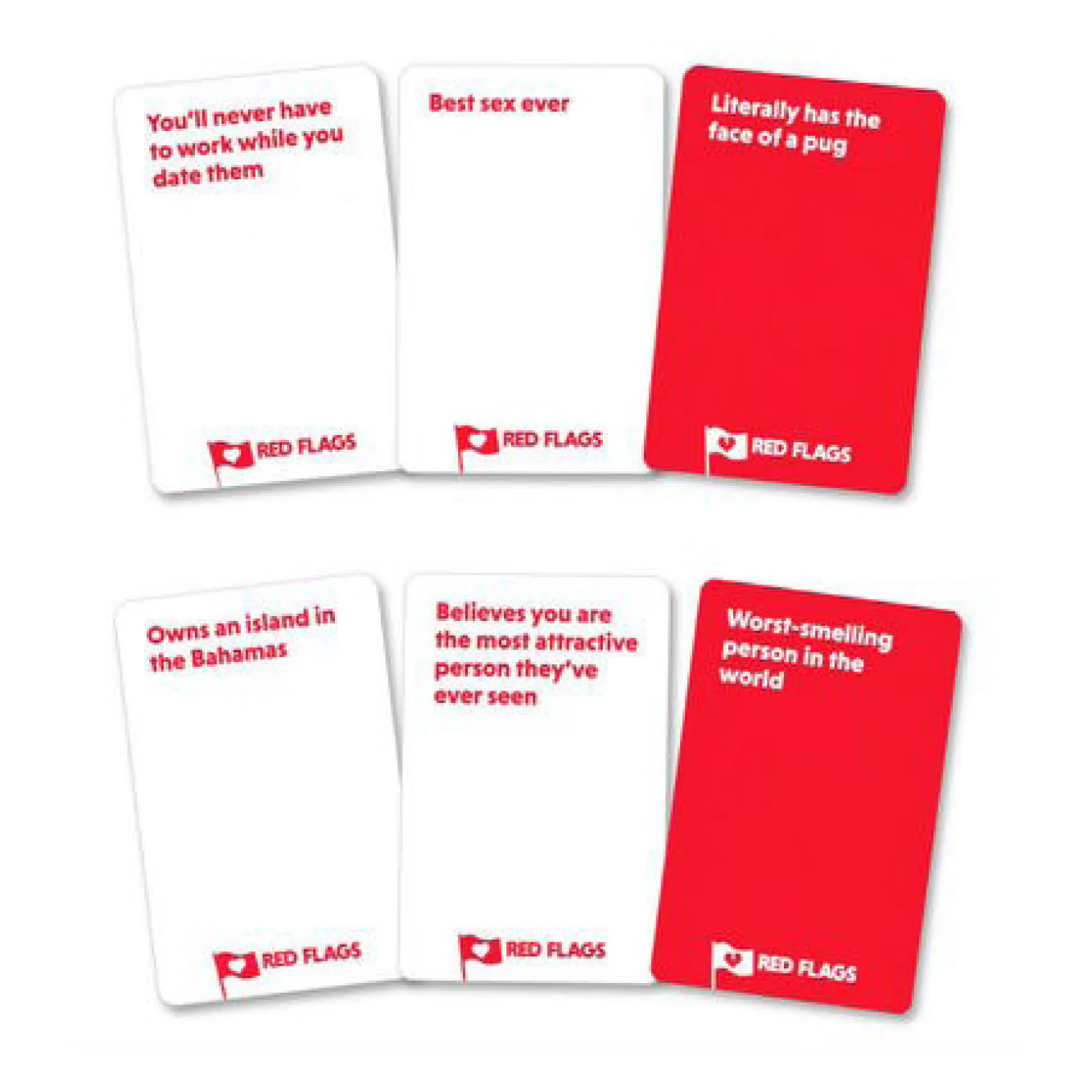 Red Flags Core Deck - Image 3