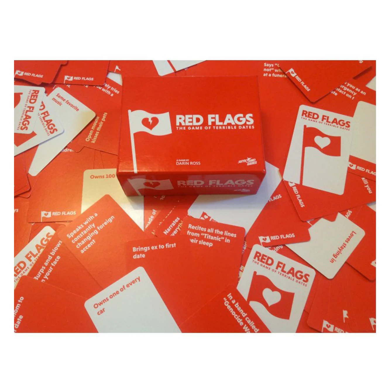Red Flags Core Deck - Image 4