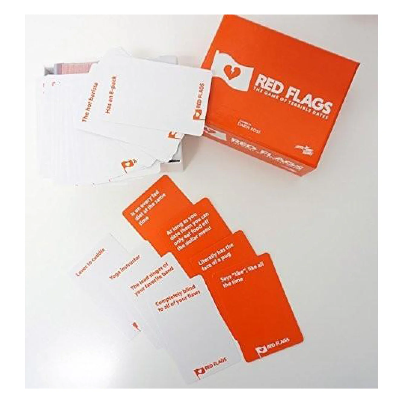 Red Flags Core Deck - Image 5