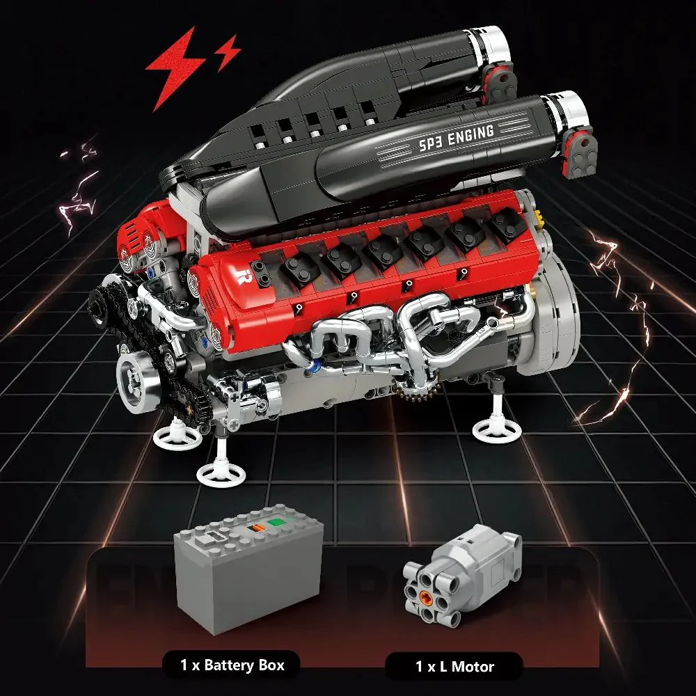 Reobrix 1240p SP3 Engine (Store Pick Up Only) - Image 3