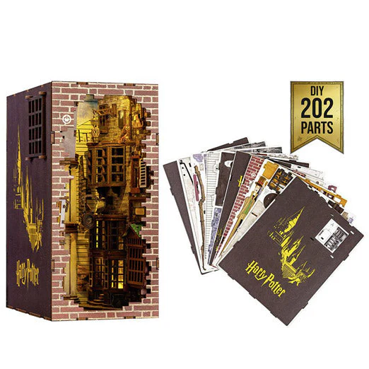 Revell Book Nook - Harry Potter: Diagon Alley - Image 4
