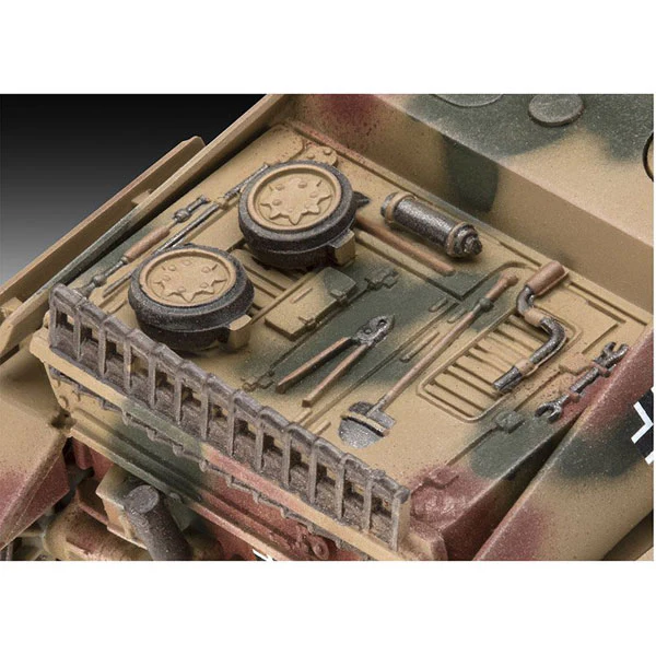 Revell Jagdpanzer IV (L/70) - Image 3