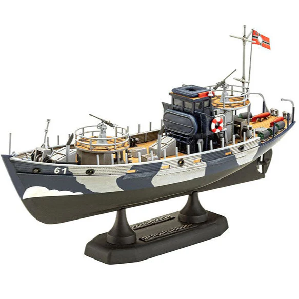 Revell KFK (Kriegsfischkutter) - Image 2