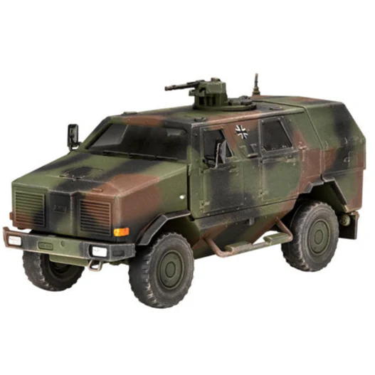 Revell Model Set ATF Dingo 1 - Image 2