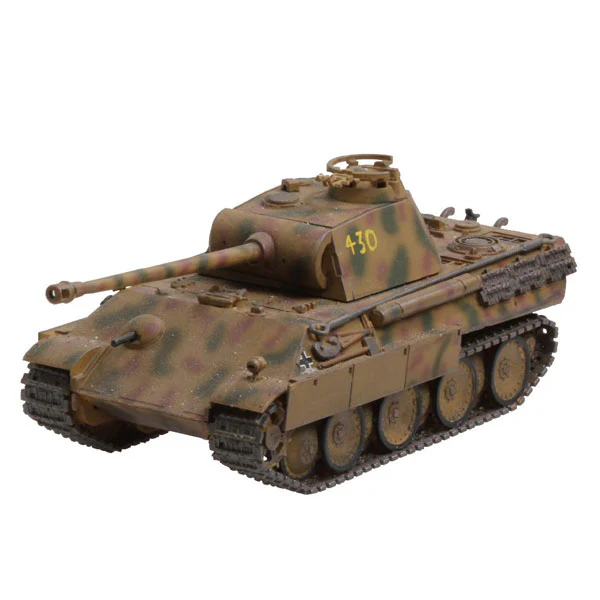 Revell Model Set Panther AUSF. G - Image 2