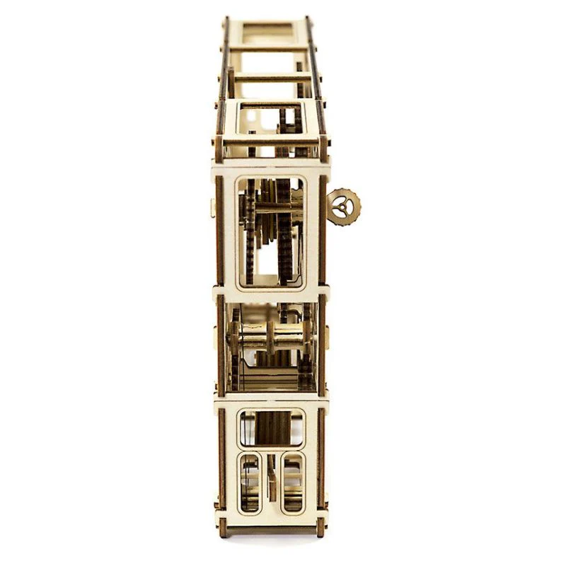 Revell Tiny Adventures - Kinetic Picture Wooden Model Kit - Image 8