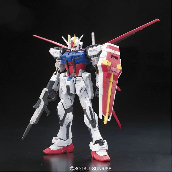 RG 1/144 Aile Strike Gundam - Image 2