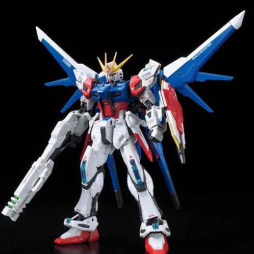 RG 1/144 Build Strike Gundam Full Package - Image 2