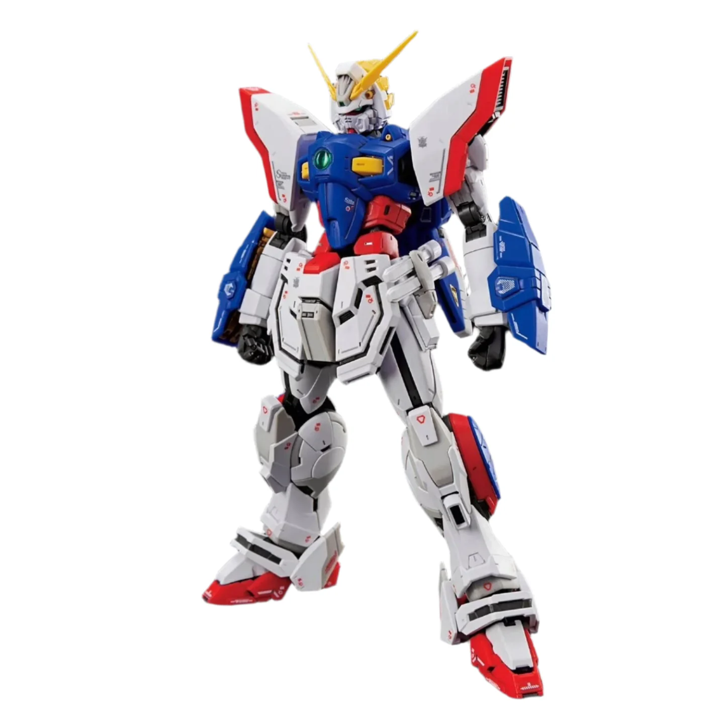 RG 1/144 Shining Gundam - Image 2