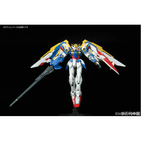 RG Gundam - 1/144 - XXXG-01W Wing Gundam EW - Image 2