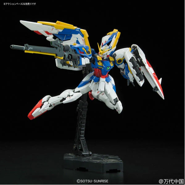 RG Gundam - 1/144 - XXXG-01W Wing Gundam EW - Image 5
