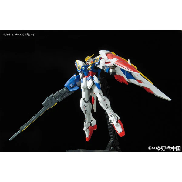 RG Gundam - 1/144 - XXXG-01W Wing Gundam EW - Image 7