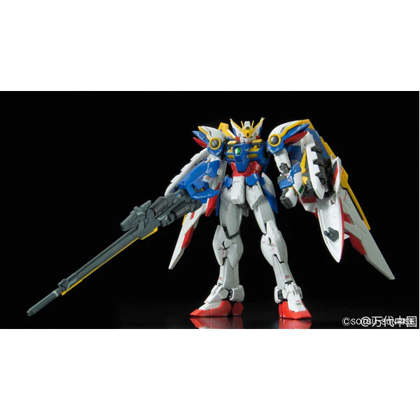RG Gundam - 1/144 - XXXG-01W Wing Gundam EW - Image 8
