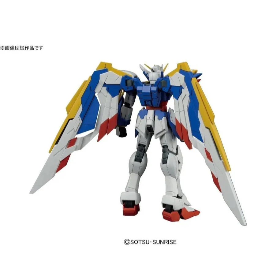 RG Gundam - 1/144 - XXXG-01W Wing Gundam EW - Image 9
