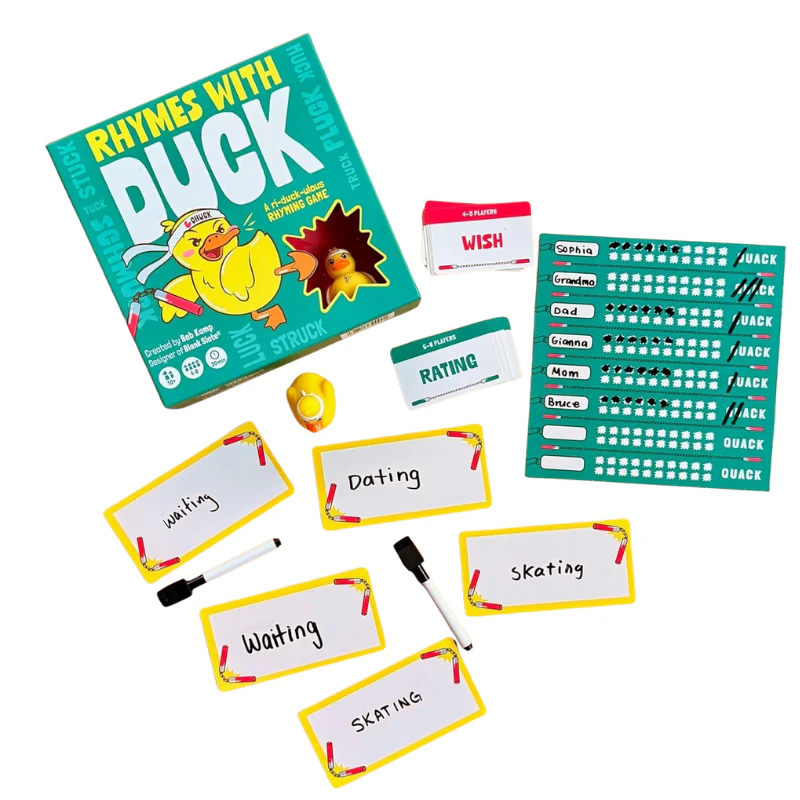 Rhymes with Duck - Image 2