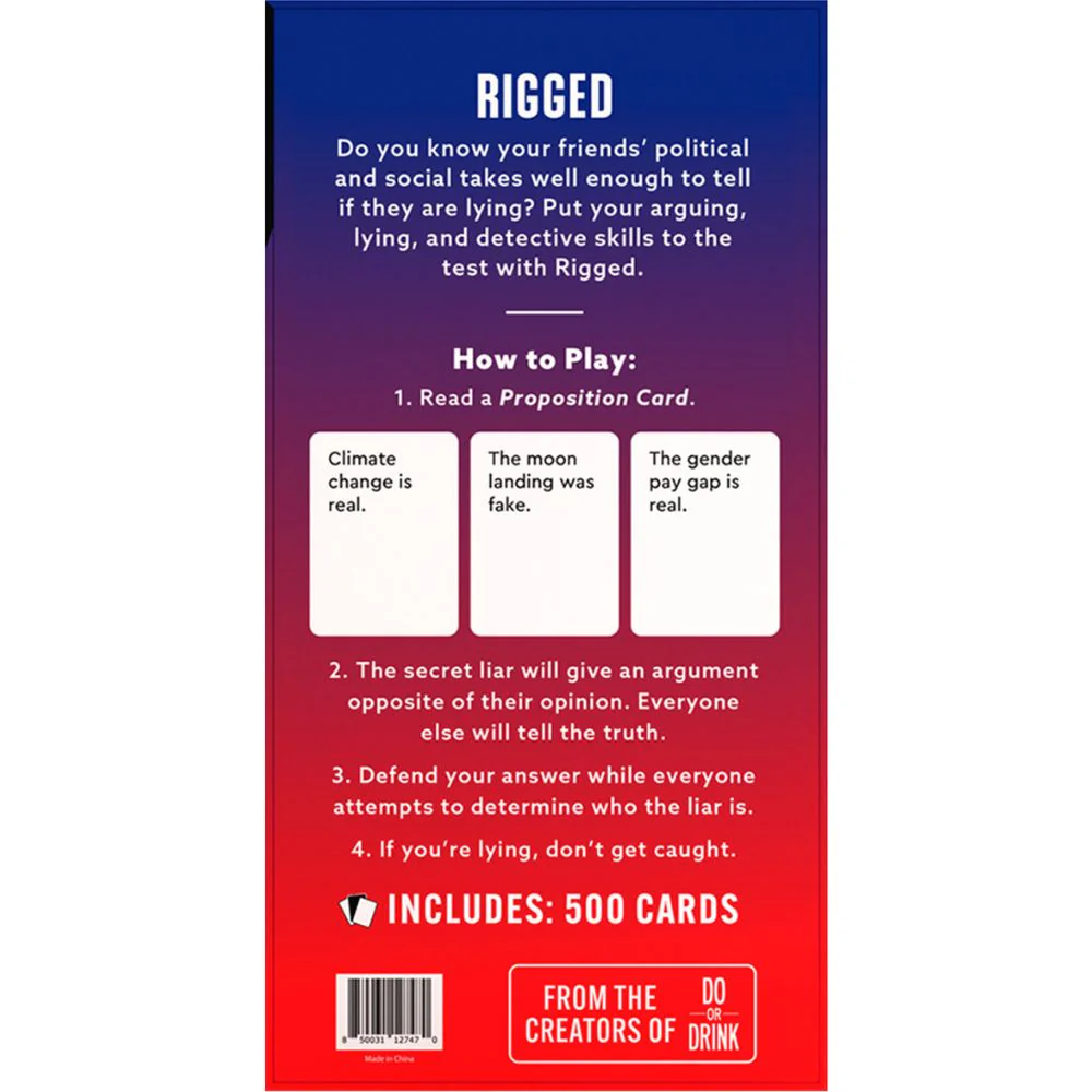 Rigged - Image 3