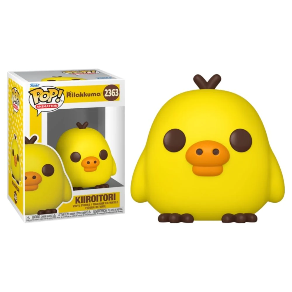 Rilakkuma - Kiiroitori Pop! Vinyl - Image 3