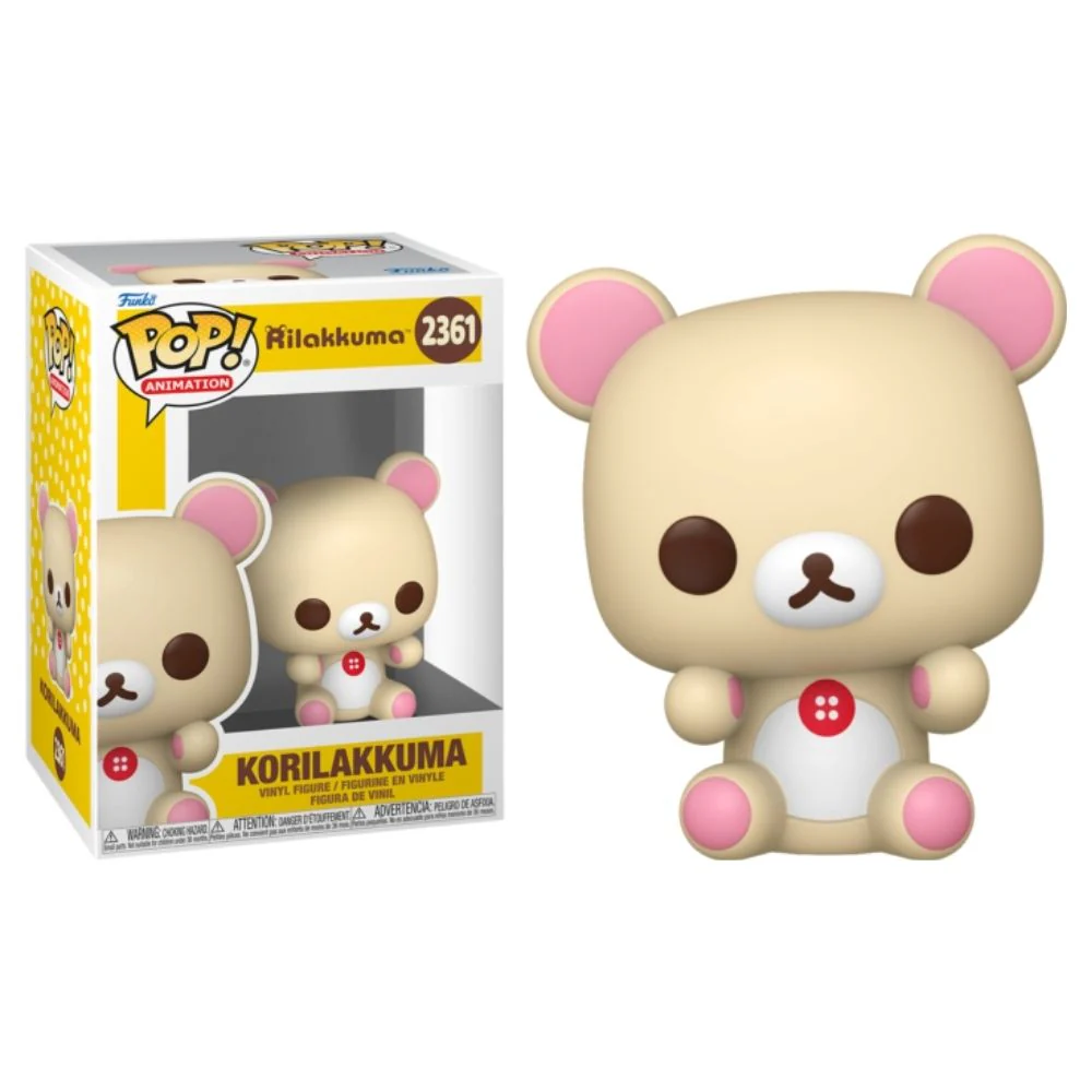 Rilakkuma - Korilakkuma Pop! Vinyl - Image 3