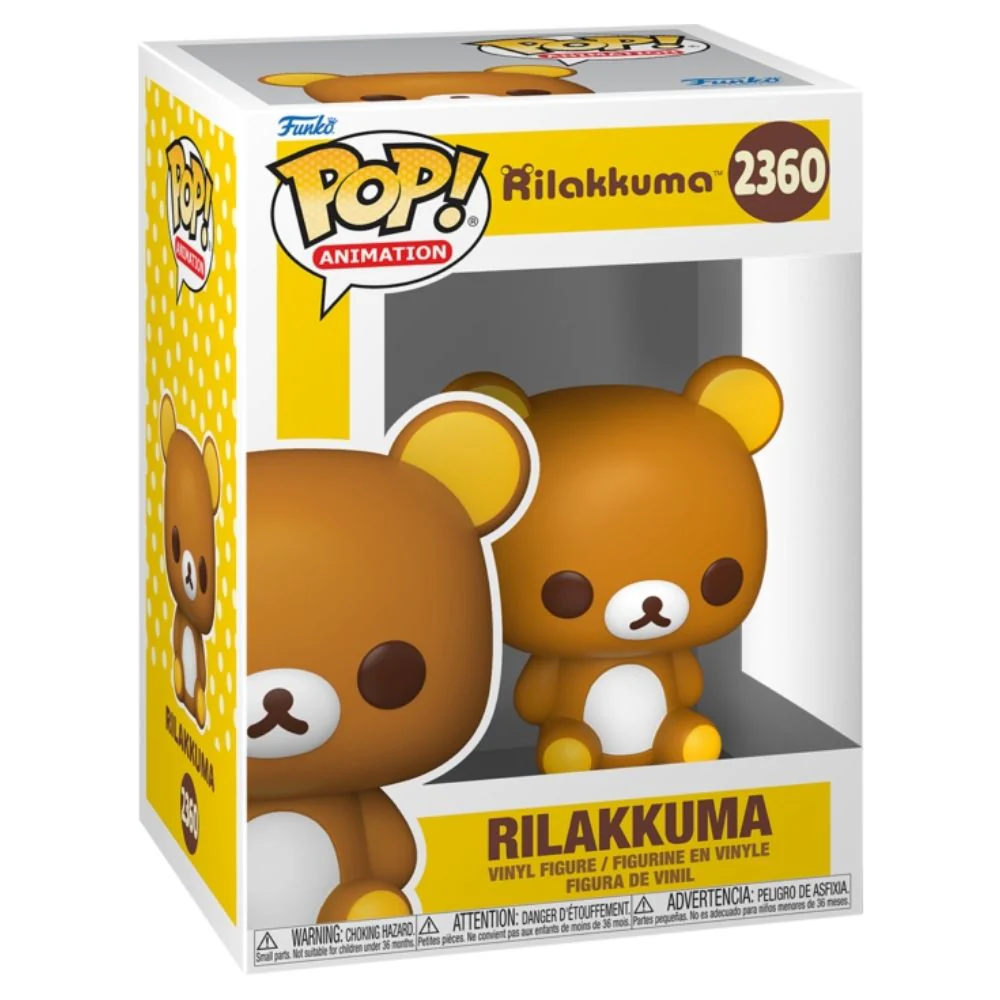 Rilakkuma - Rilakkuma Pop! Vinyl - Image 2