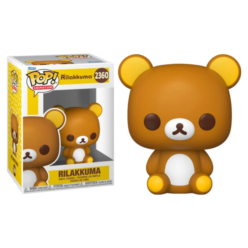 Rilakkuma - Rilakkuma Pop! Vinyl - Image 3
