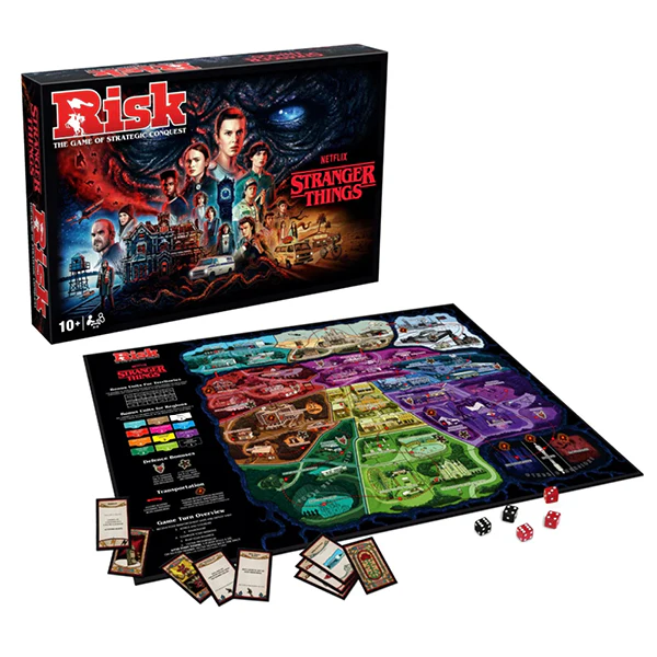 Risk - Stranger Things Edition - Image 2