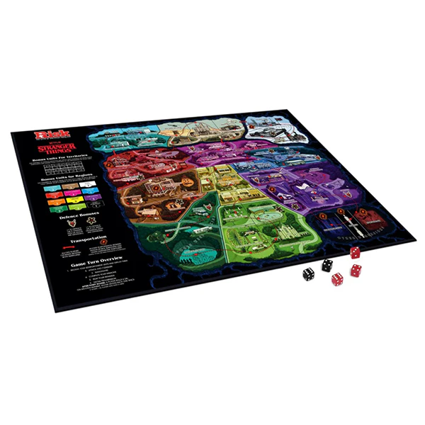 Risk - Stranger Things Edition - Image 3