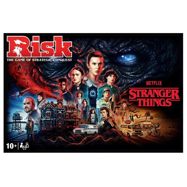 Risk - Stranger Things Edition - Image 7