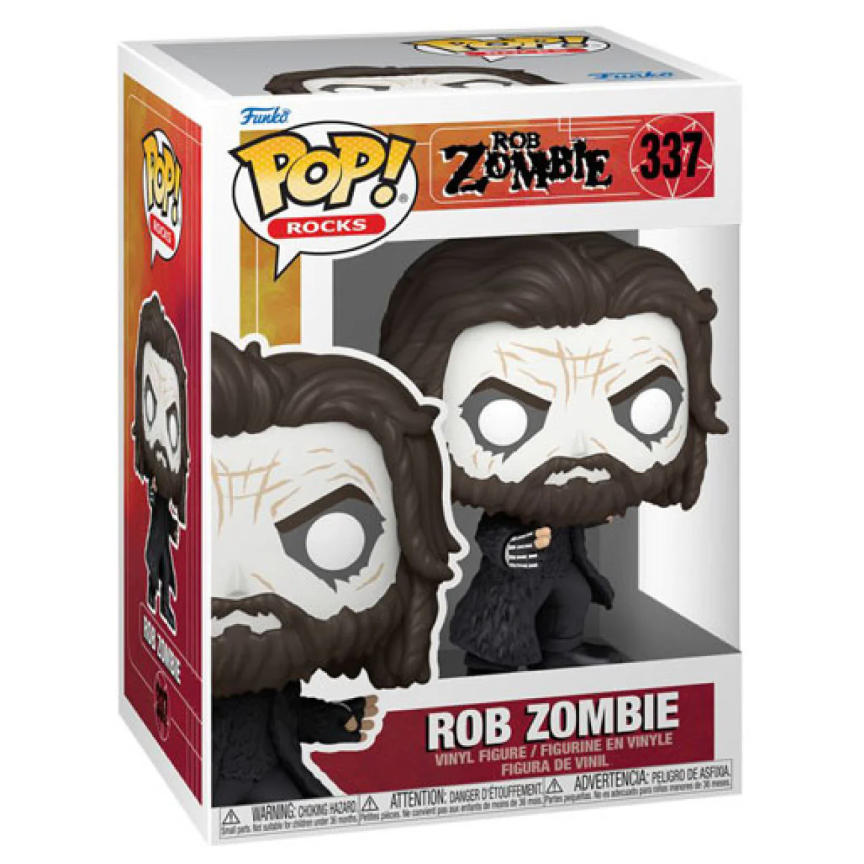 Rob Zombie - Rob Zombie Dragula Pop! Vinyl - Image 2