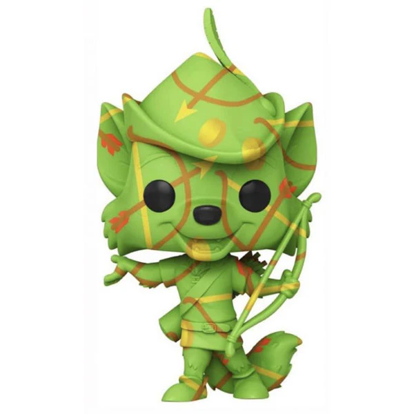 Robin Hood - Robin Hood (Artist Series) US Exclusive Pop! Vinyl with Protector