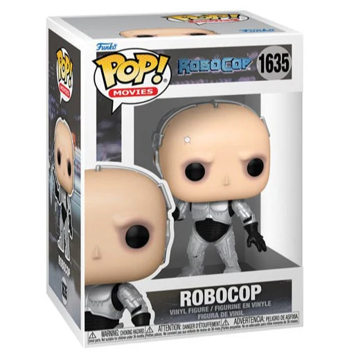 Robocop (1987) - Robocop Pop! Vinyl - Image 2