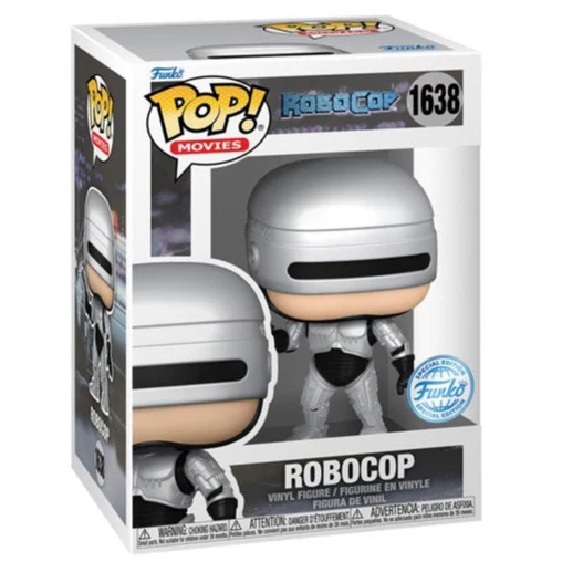 Robocop (1987) - Robocop US Exclusive Pop! Vinyl - Image 2