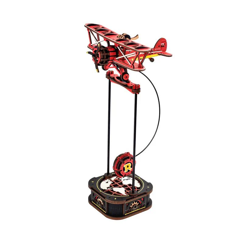 Robotime DIY Pendulum Balance Sky Captain